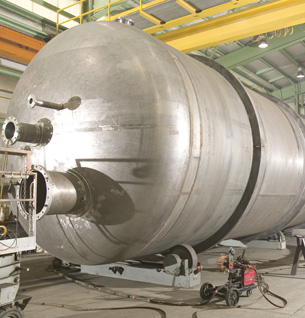 Boiler and Pressure Vessel
