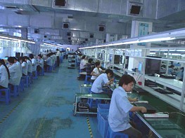 Factory Audit